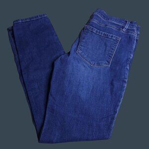 LOFT Womens Modern Skinny Jeans 28 Medium Wash Low Rise Stretch